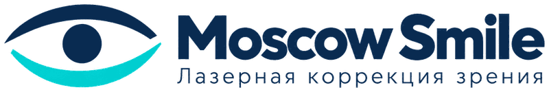 Moscow Smile — лазерная коррекция зрения